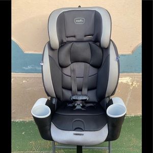 Maestro Sport Arnés Highback Booster